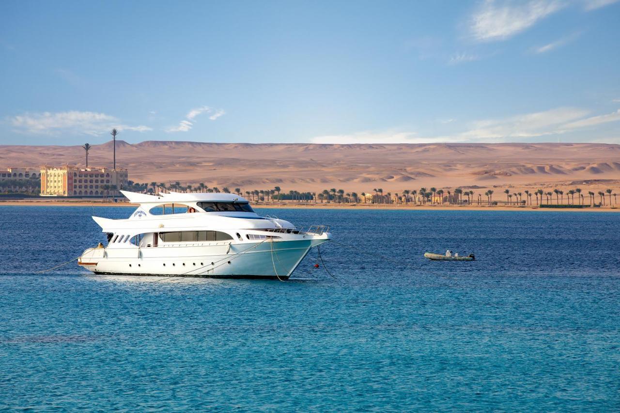 Zen Resort Sahl Hasheesh By Tbh Hotels 洪加達 外观 照片
