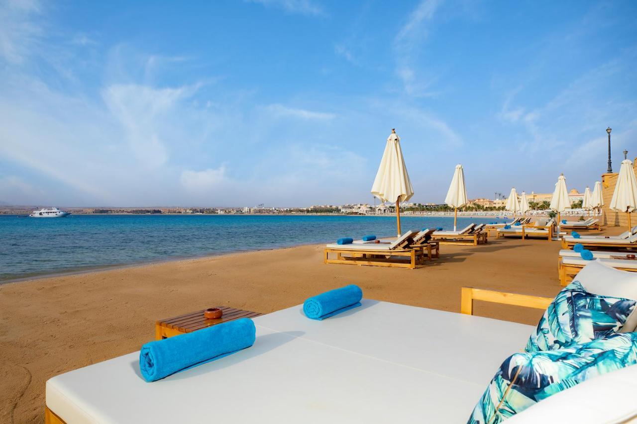 Zen Resort Sahl Hasheesh By Tbh Hotels 洪加達 外观 照片