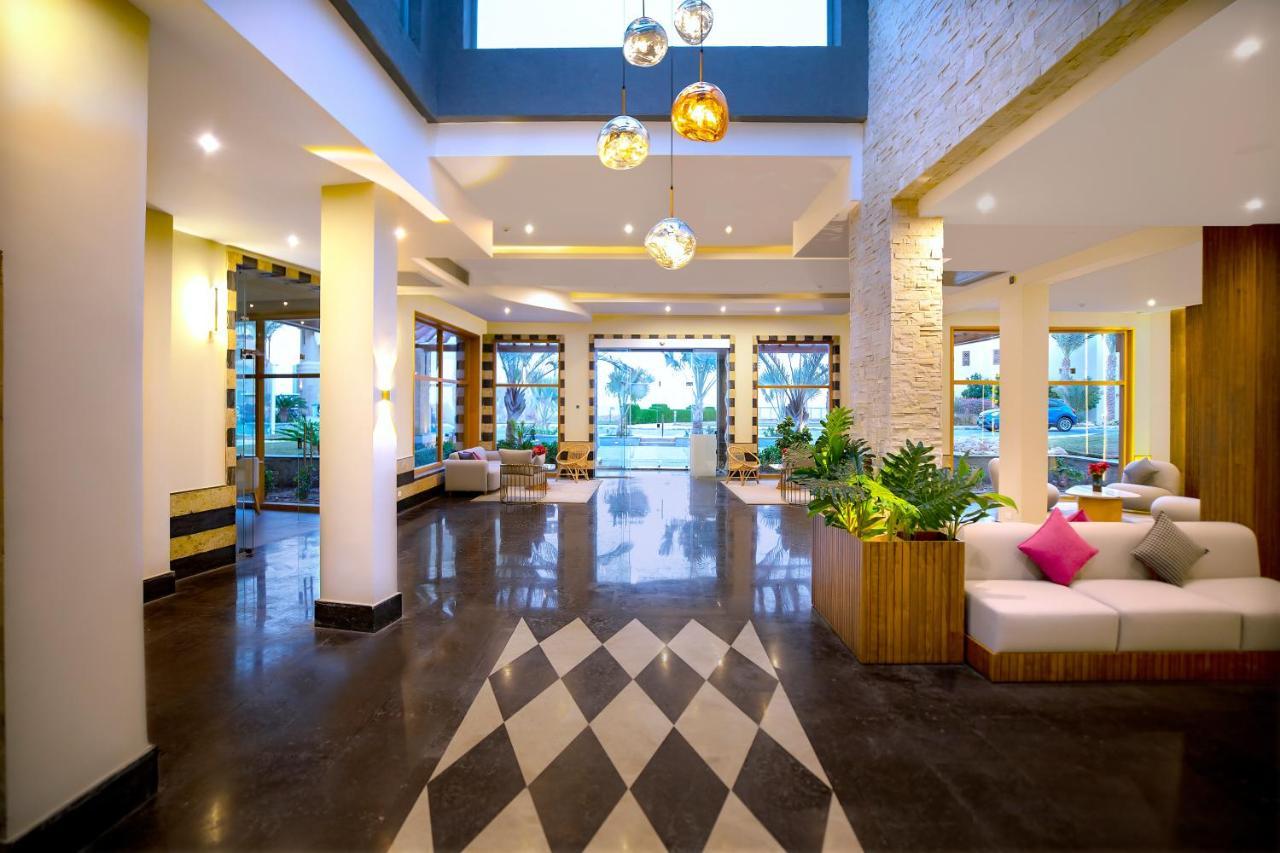 Zen Resort Sahl Hasheesh By Tbh Hotels 洪加達 外观 照片
