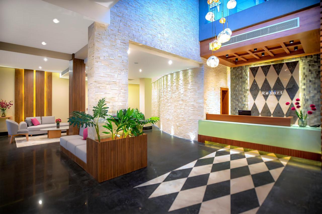 Zen Resort Sahl Hasheesh By Tbh Hotels 洪加達 外观 照片